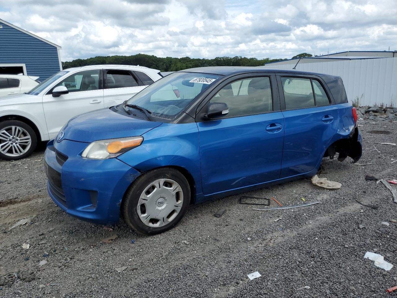 TOYOTA SCION XD