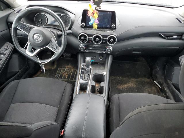 2022 NISSAN SENTRA SV #3282576883