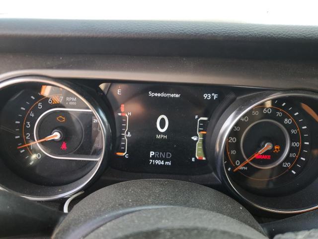 2020 JEEP WRANGLER U - 1C4HJXDN2LW341948