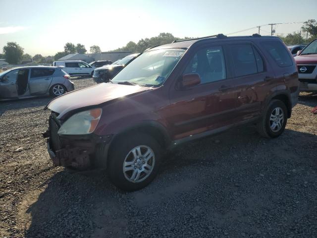 HONDA CR-V EX