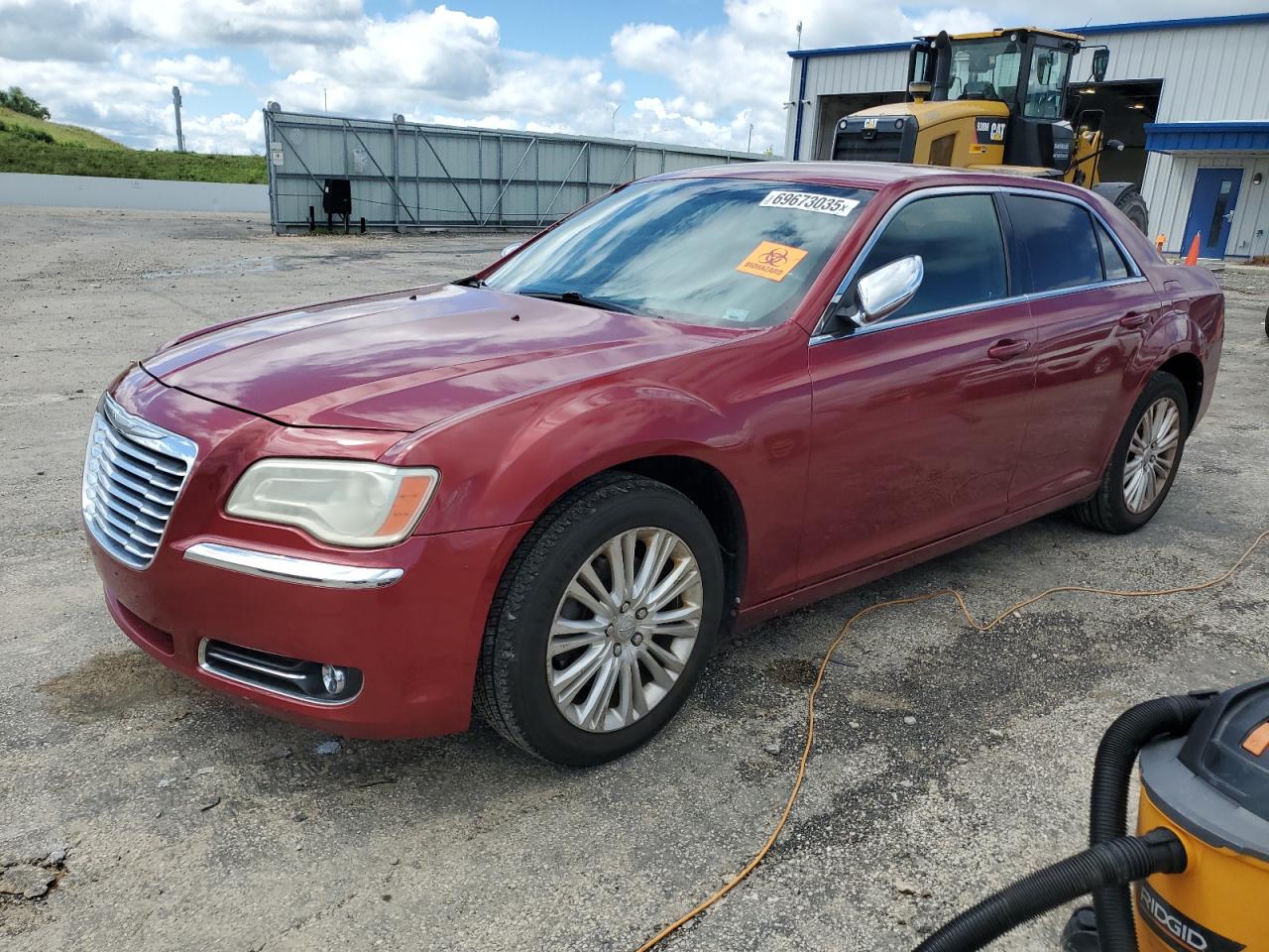 CHRYSLER 300