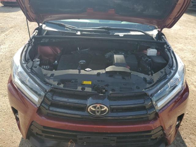 2018 TOYOTA HIGHLANDER 5TDJZRFH5JS867324