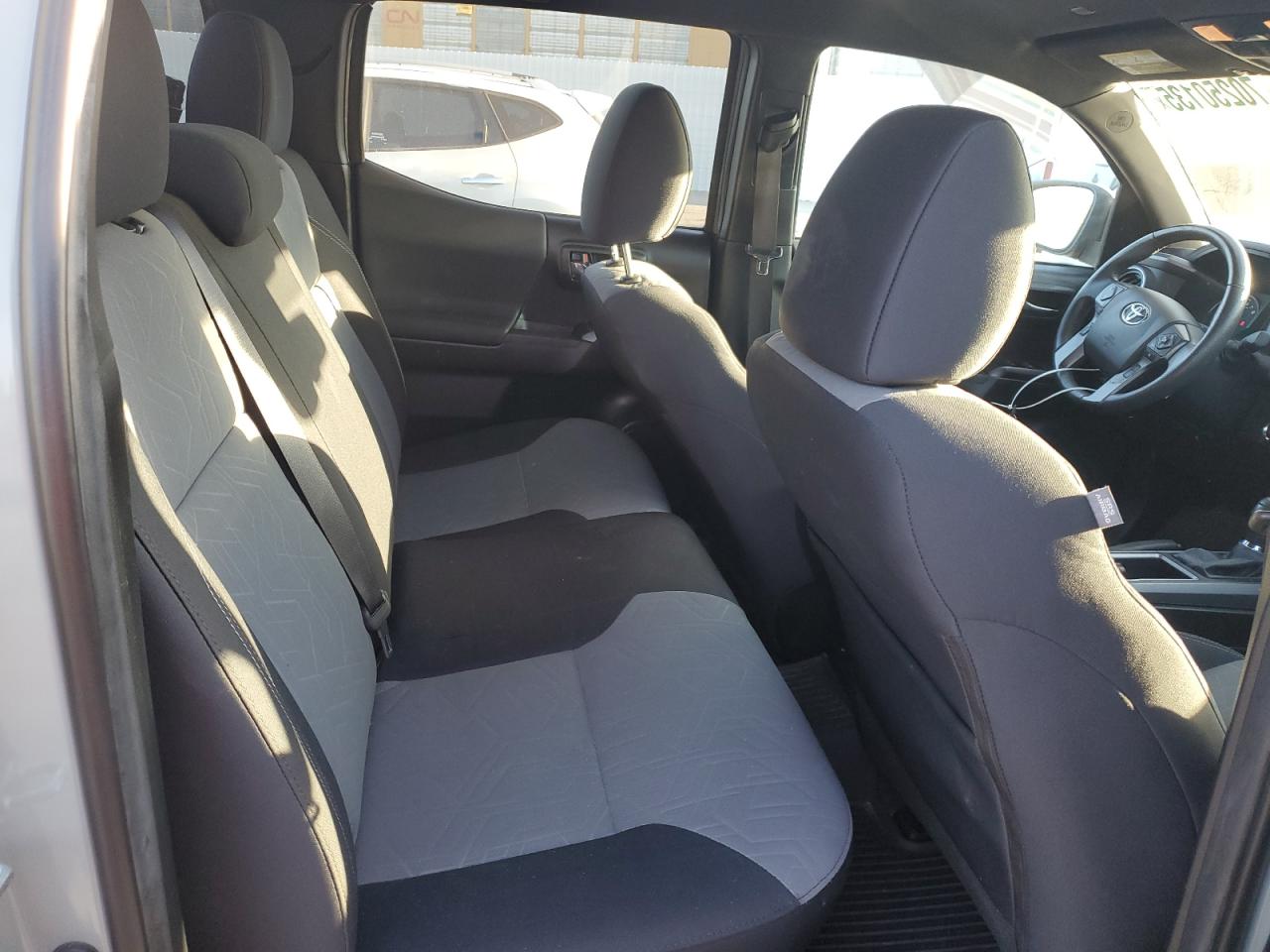 TOYOTA TACOMA DOUBLE CAB