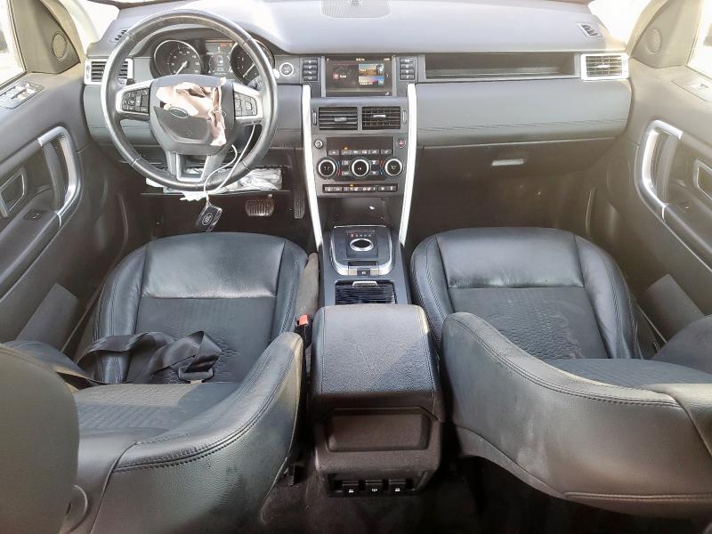 2019 LAND ROVER DISCOVERY SALCP2FX0KH819063