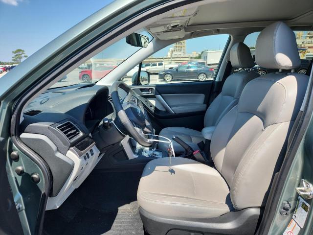 2017 SUBARU FORESTER 2 JF2SJAJCXHH494547