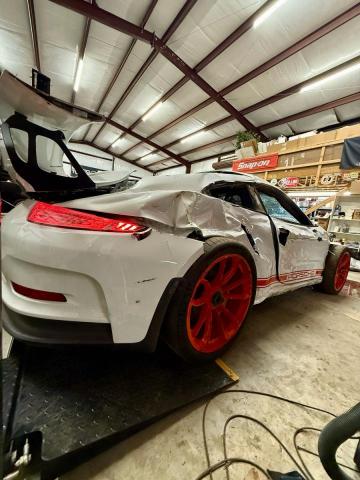 2016 PORSCHE 911 GT3 RS WP0AF2A99GS192979