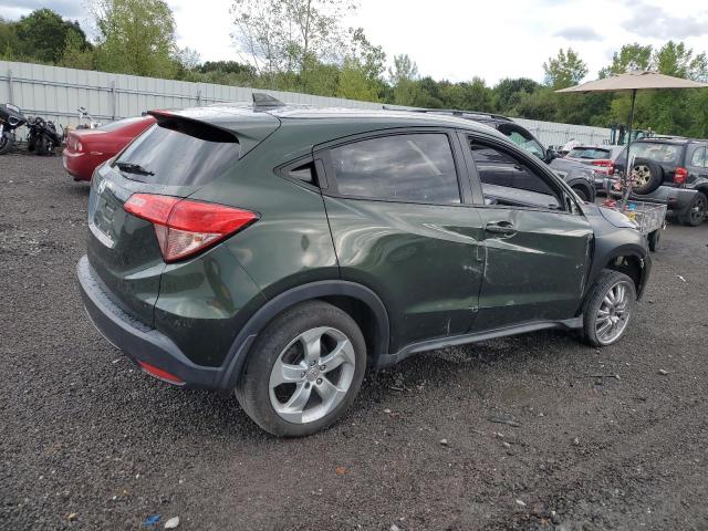 2017 HONDA HR-V EXL 3CZRU5H77HM705682