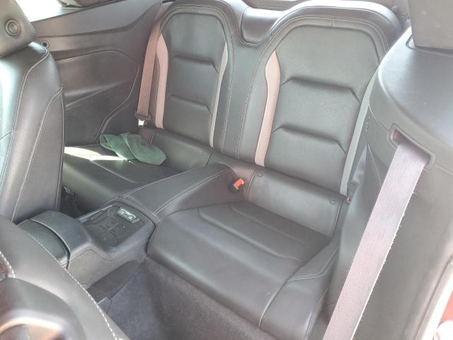 2017 CHEVROLET CAMARO LT - 1G1FD3DS7H0162336