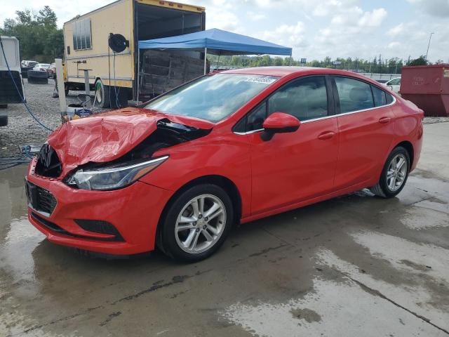 2016 CHEVROLET CRUZE LT - 3G1BE5SM6GS602260