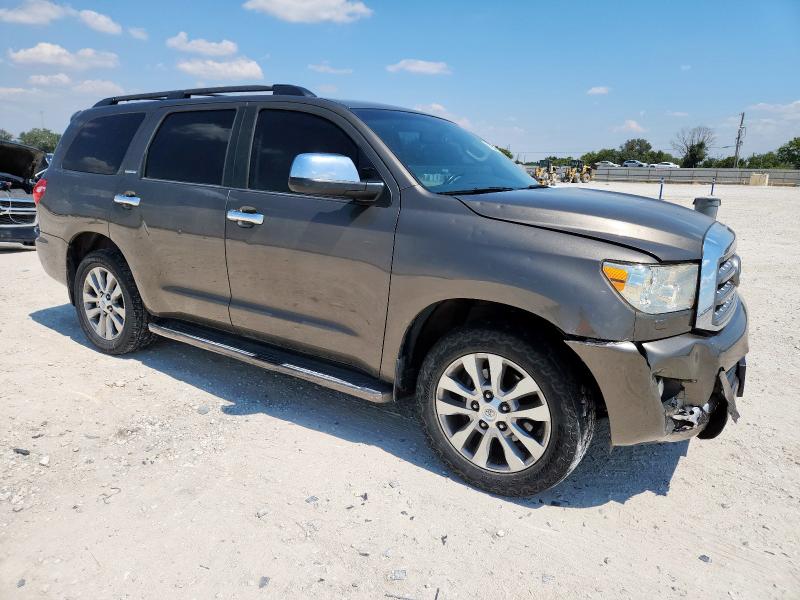 2015 TOYOTA SEQUOIA LI 5TDKY5G12FS058291