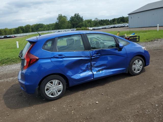 2019 HONDA FIT LX 3HGGK5H47KM702444