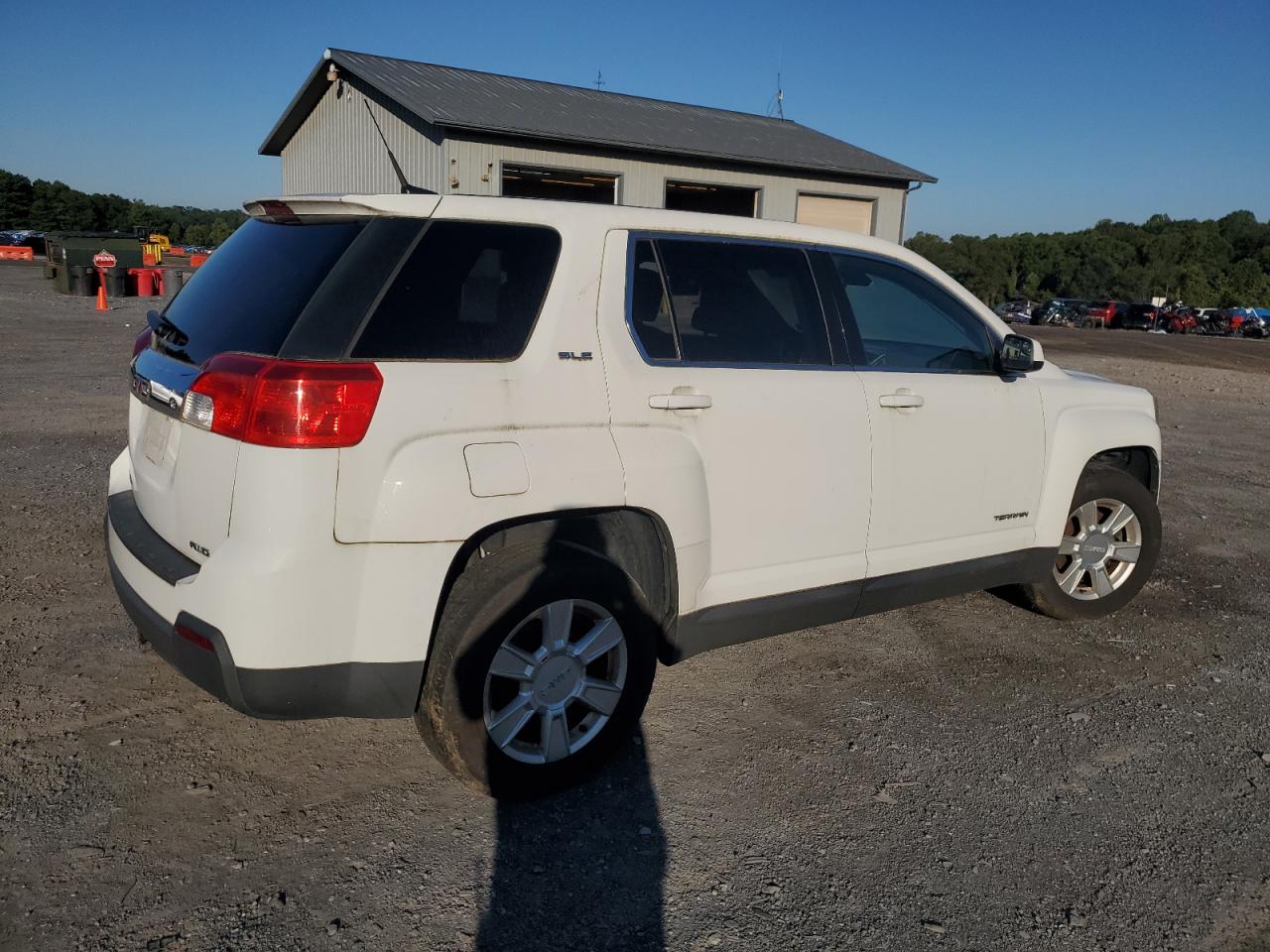 GMC TERRAIN SLE