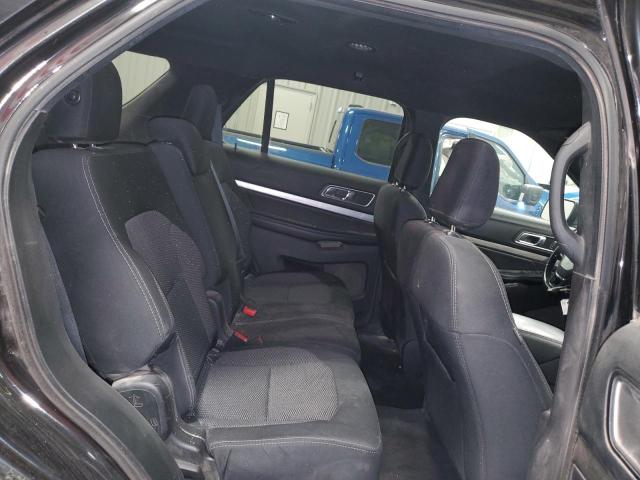 2019 FORD EXPLORER X - 1FM5K8D89KGB25325