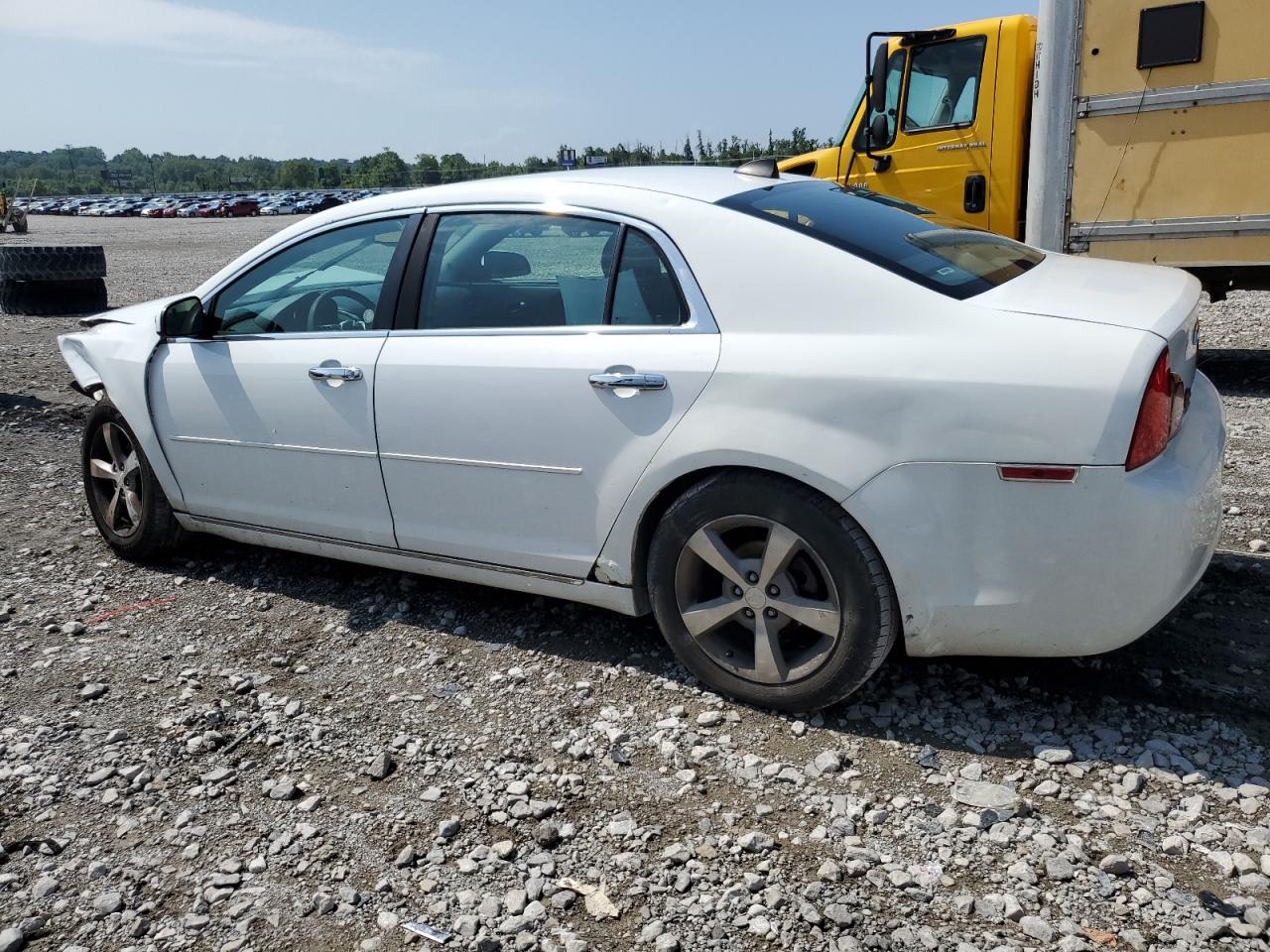 CHEVROLET MALIBU 1LT