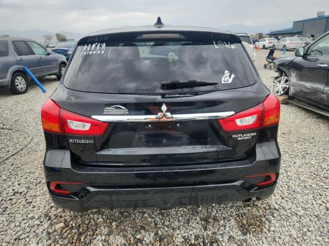 2019 MITSUBISHI OUTLANDER JA4AP3AU1KU012666