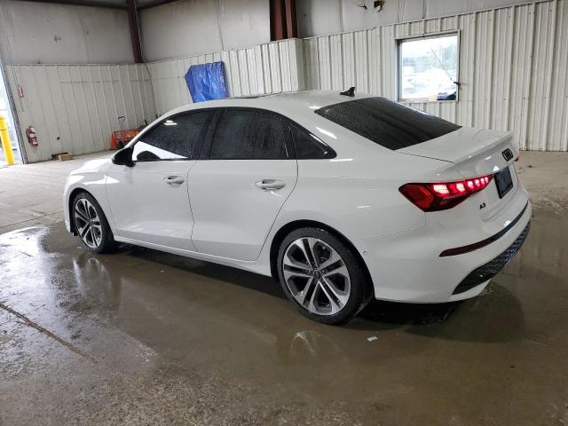 2025 AUDI A3 PREMIUM WAUHUDGY9SA052389