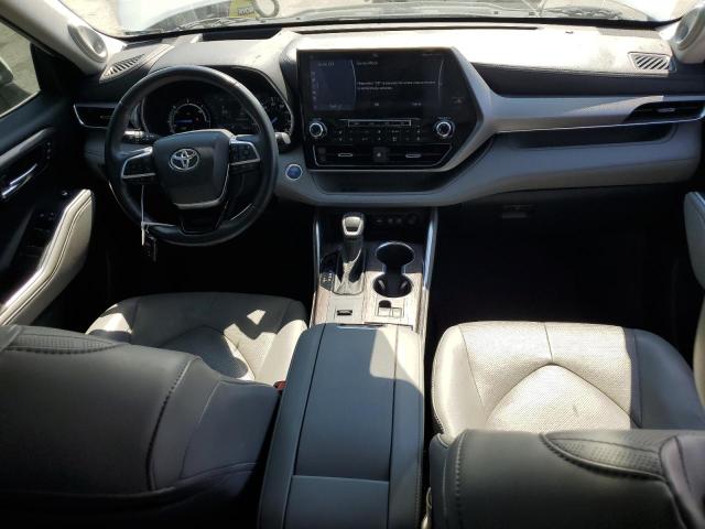 2021 TOYOTA HIGHLANDER 5TDEBRCHXMS024783