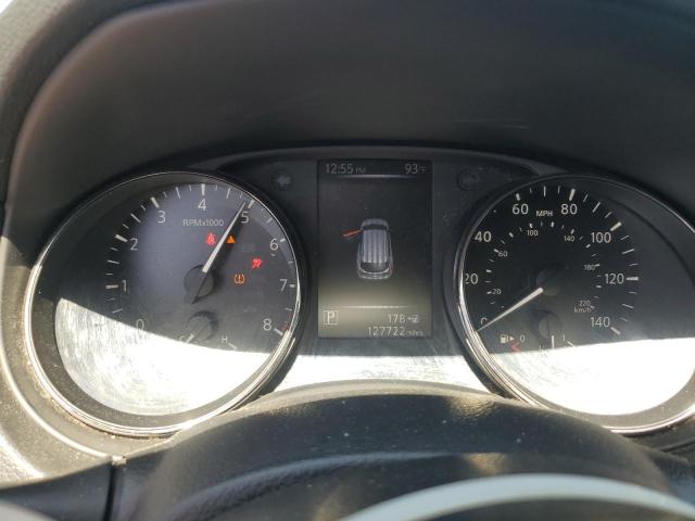 2017 NISSAN ROGUE SPOR - JN1BJ1CP8HW013580