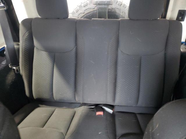2015 JEEP WRANGLER S 1C4AJWAG2FL744528