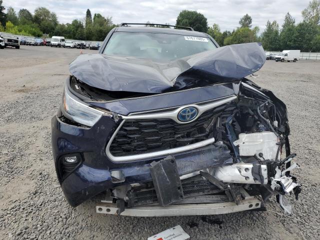 2021 TOYOTA HIGHLANDER - 5TDBBRCH6MS530419