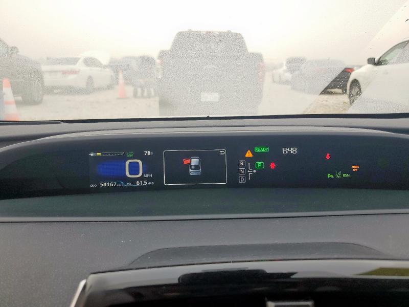 2017 TOYOTA PRIUS JTDKARFU9H3042052