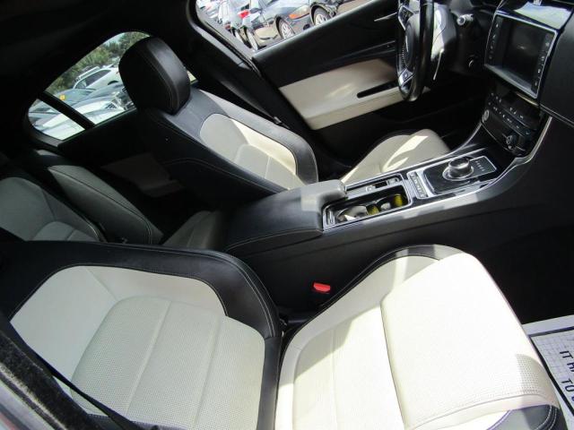 2018 JAGUAR XE R - SPO SAJAL4FX9JCP397XX