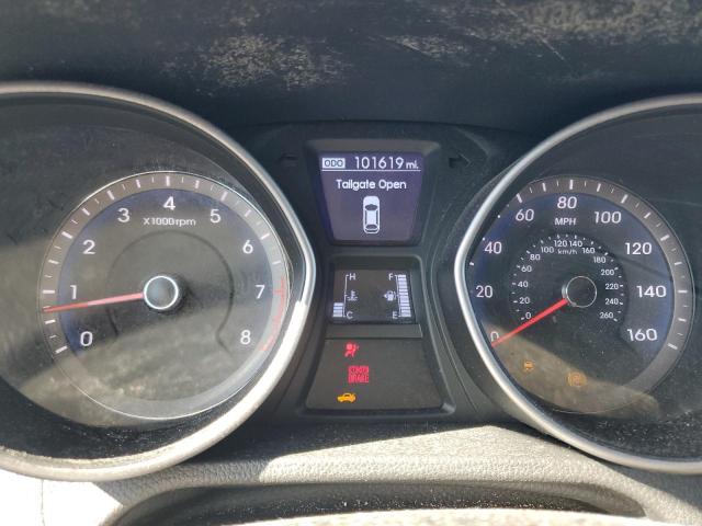 2014 HYUNDAI ELANTRA GT - KMHD35LH2EU177328