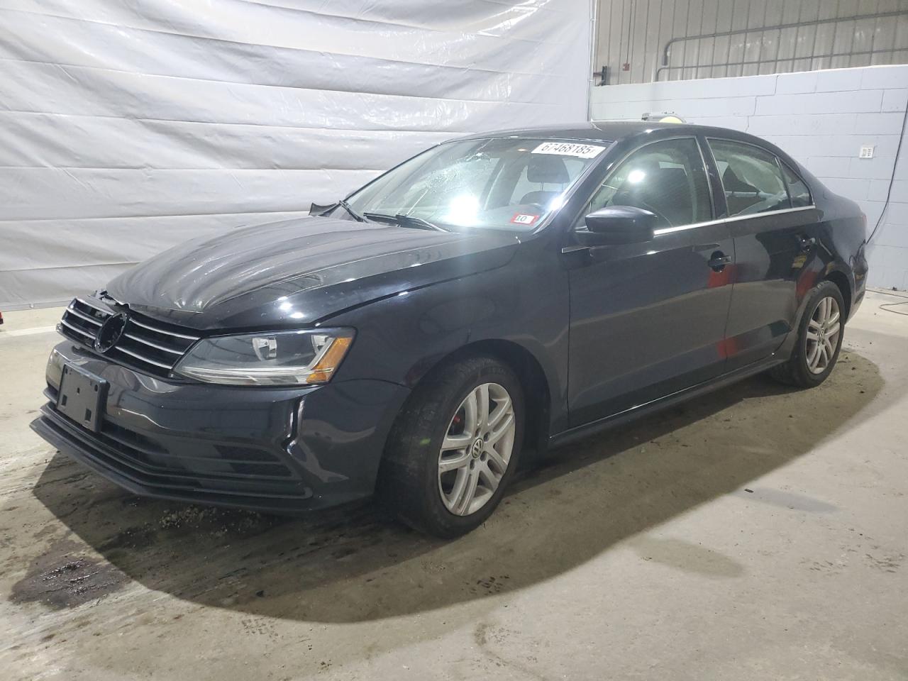 VOLKSWAGEN JETTA S