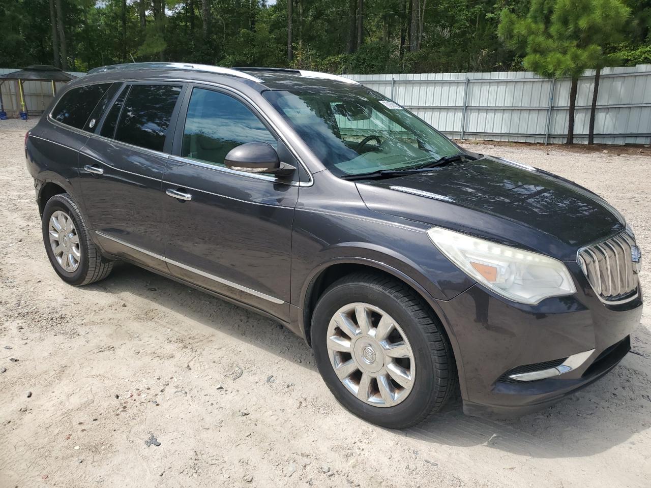 BUICK ENCLAVE
