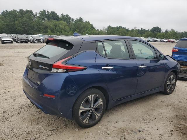 2020 NISSAN LEAF SV PL 1N4BZ1CP8LC310399