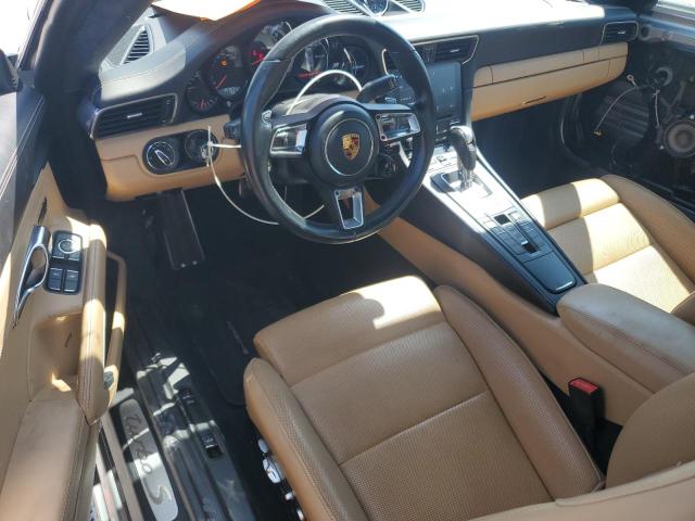 2017 PORSCHE 911 TURBO WP0AD2A95HS166354