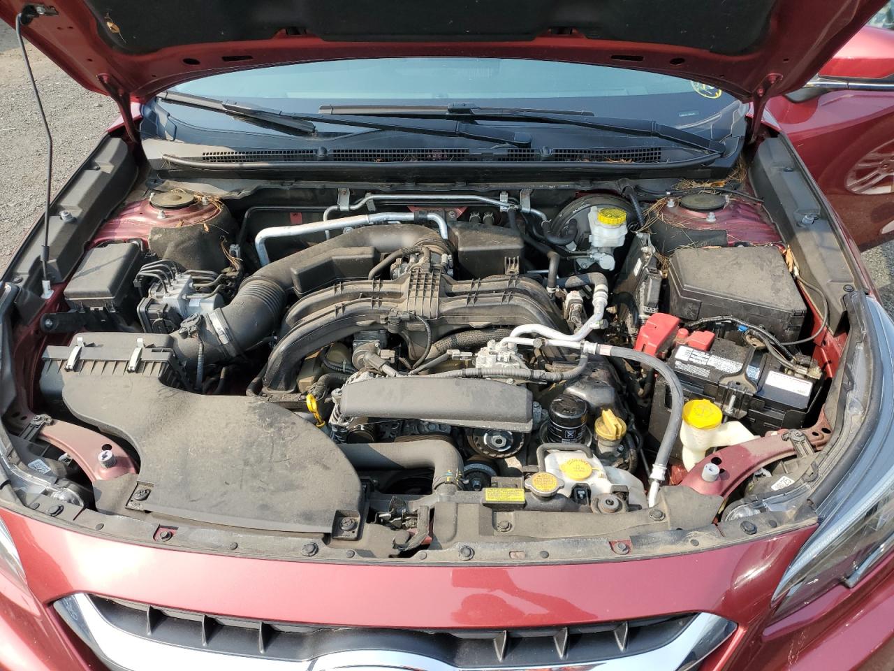 SUBARU LEGACY PREMIUM