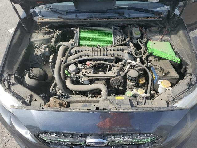 2019 SUBARU WRX JF1VA1A62K9805742