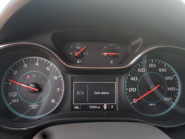 2018 CHEVROLET CRUZE LS - 1G1BC5SM5J7191171