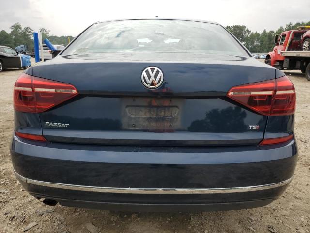 2018 VOLKSWAGEN PASSAT S 1VWAA7A34JC044647