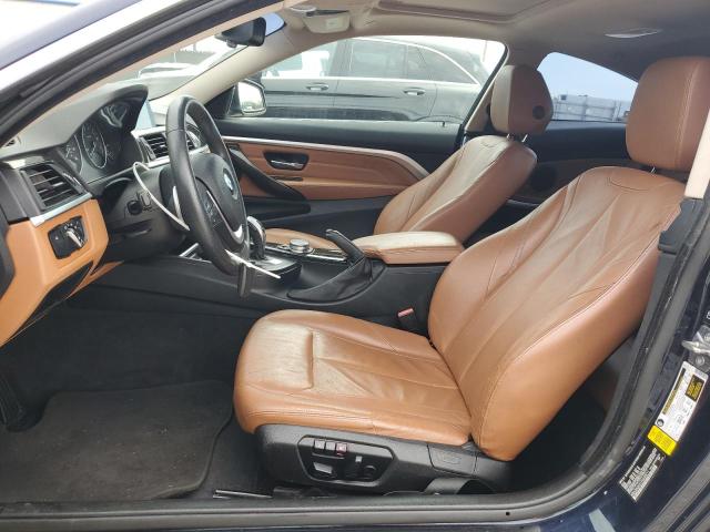 2015 BMW 428 I WBA3N3C51FK233211