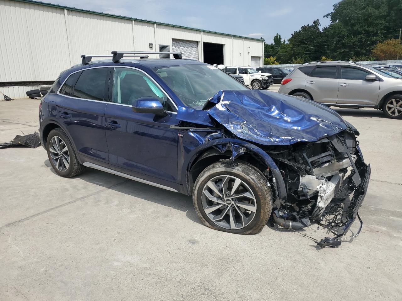 AUDI Q5 PREMIUM PLUS 45