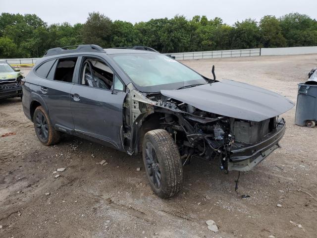 2024 SUBARU OUTBACK ON 4S4BTALC4R3186502