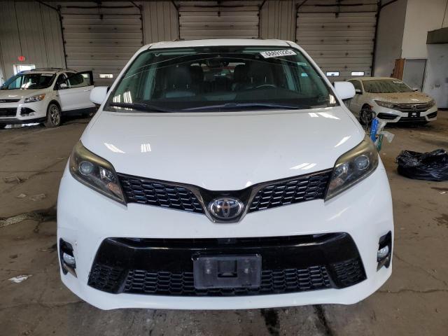 2018 TOYOTA SIENNA SE - 5TDXZ3DC8JS908902
