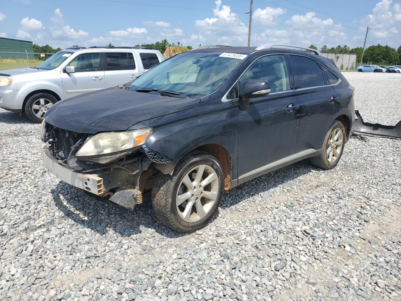 LEXUS RX 350