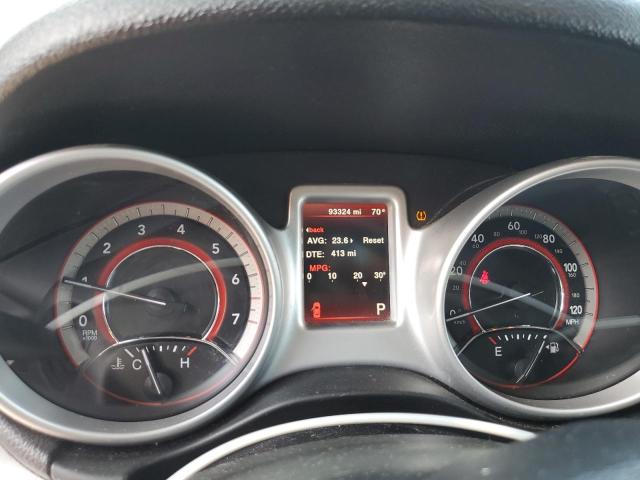2019 DODGE JOURNEY SE 3C4PDCBB8KT833747