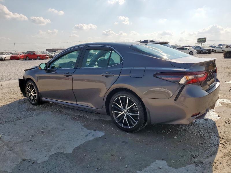 2023 TOYOTA CAMRY SE N - 4T1T11AK6PU722233