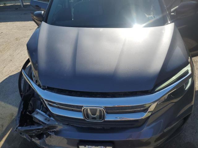 2020 HONDA PILOT LX 5FNYF6H16LB001564