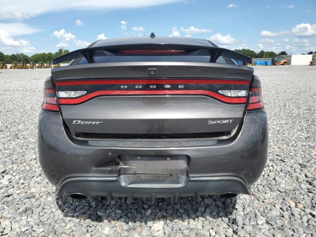 2015 DODGE DART SXT 1C3CDFBB0FD101855