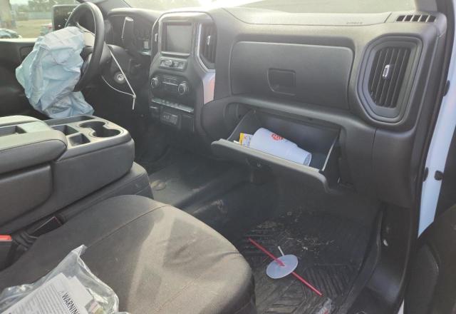 2021 CHEVROLET SILVERADO 3GCPYCEF3MG111813