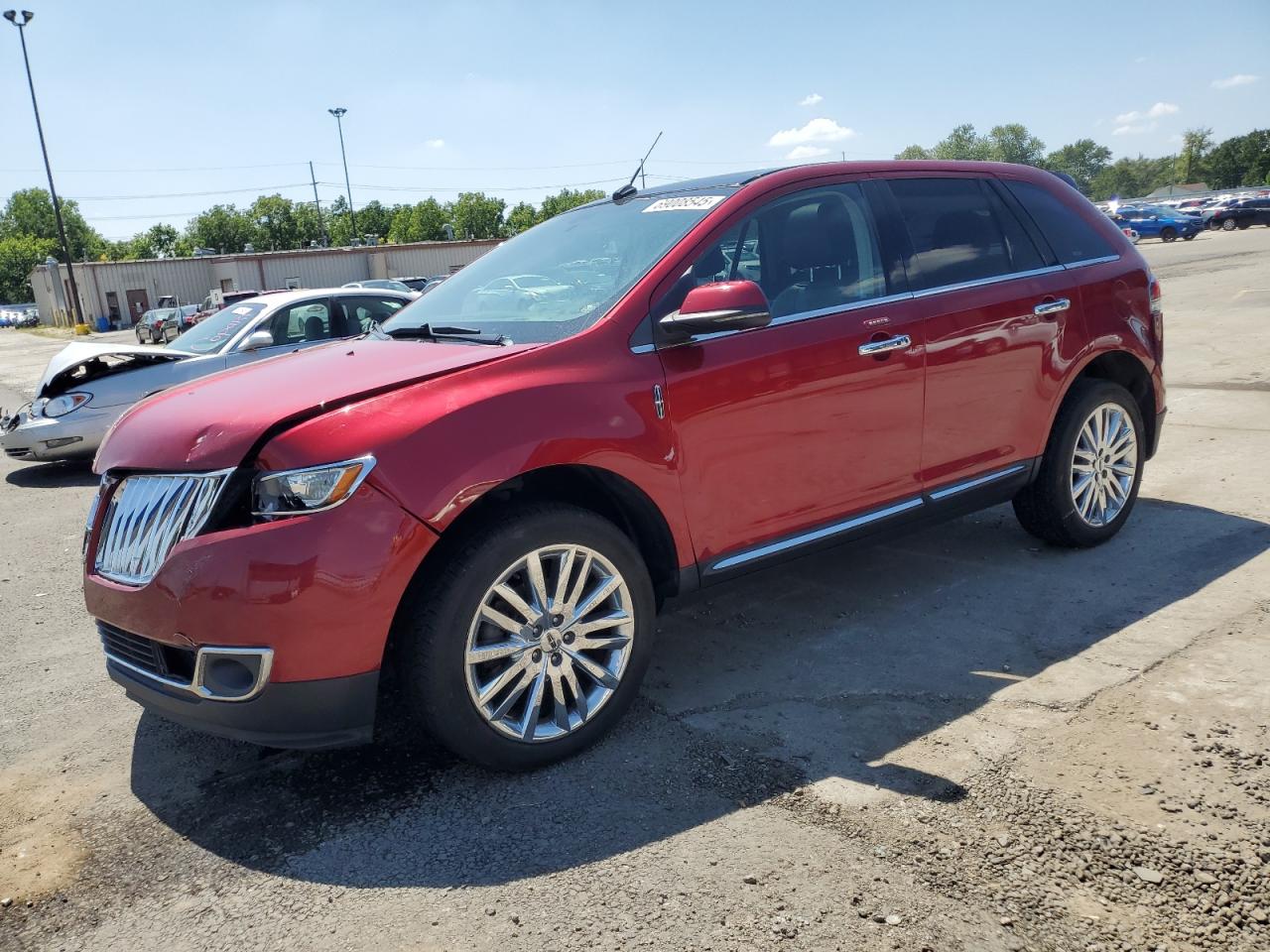 LINCOLN MKX