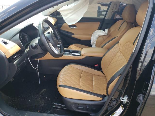 2022 NISSAN SENTRA SV 3N1AB8CV7NY306584