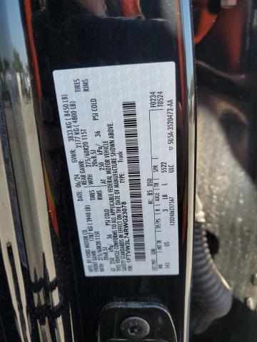 2024 FORD F150 LIGHTNING XLT 1FTVW3L74RWG23078