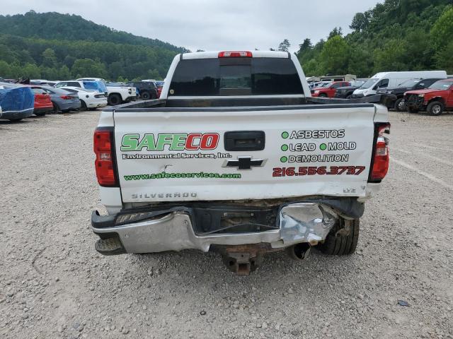 2017 CHEVROLET SILVERADO - 1GC1KWEY2HF121458