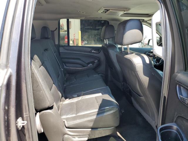 2017 CHEVROLET SUBURBAN K1500 LT 1GNSKHKCXHR309644